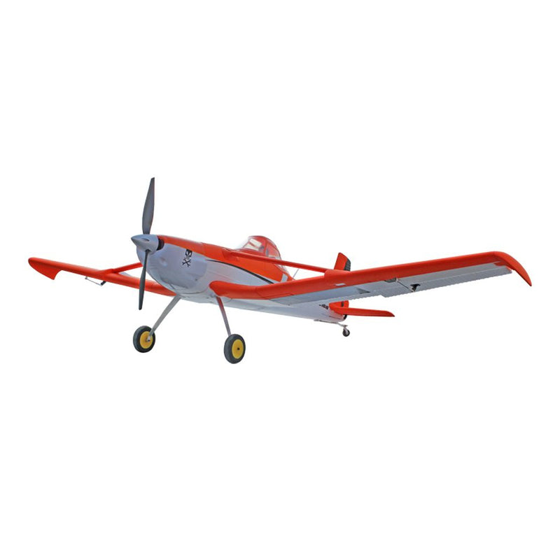 Dynam Cessna 188 Crop Duster Orange RC Scale Plane 1500mm 59inch Wingspan PNP/BNF/RTF - DY8967OR