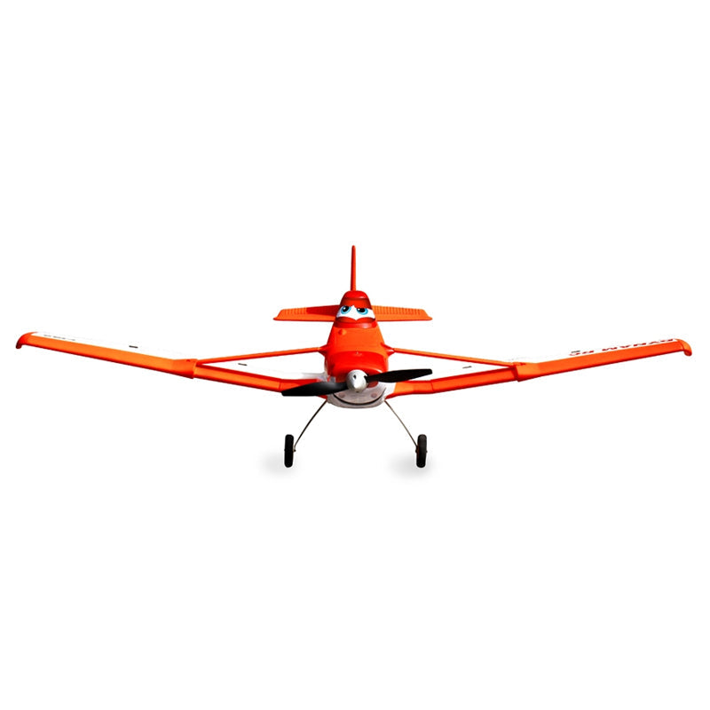 Dynam Cessna 188 Crop Duster Orange RC Scale Plane 1500mm 59inch Wingspan PNP/BNF/RTF - DY8967OR