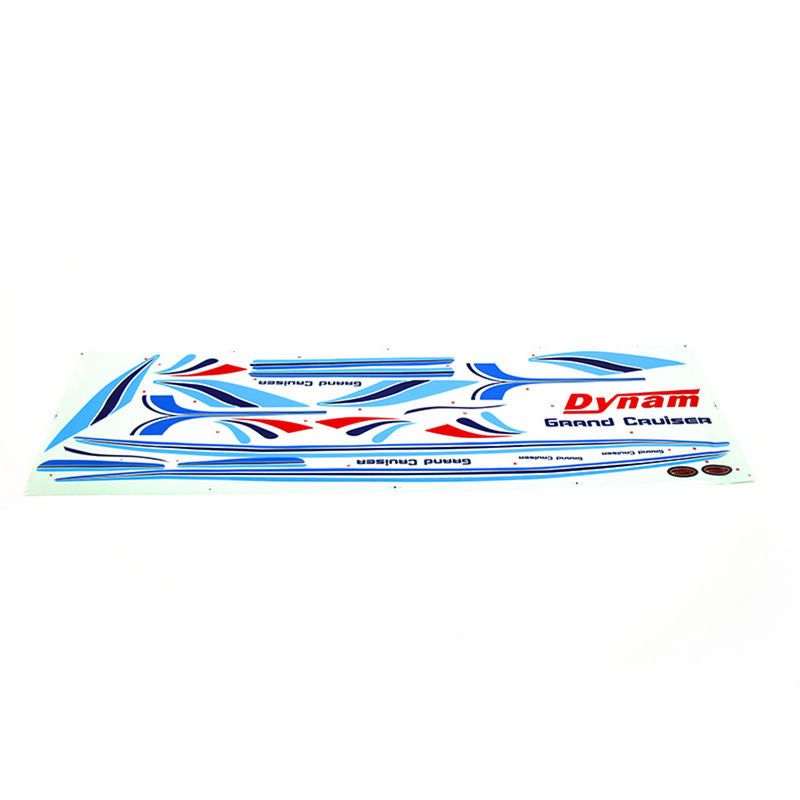 Dynam Cessna 310 Grand Cruiser V2 1280mm Decal