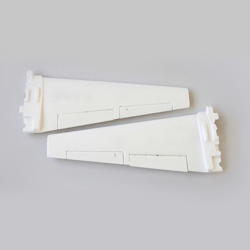 Dynam Cessna 550 Turbo Jet 64mm EDF Main Wing Set White