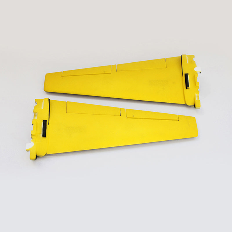 Dynam Cessna 550 Turbo Jet 64mm EDF Main Wing Set Yellow