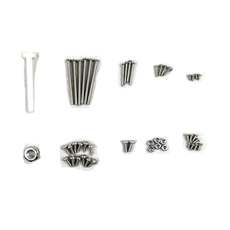 Dynam Cessna 550 Turbo Jet 64mm EDF Screw Set