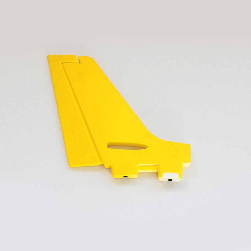 Dynam Cessna 550 Turbo Jet 64mm EDF Vertical Stabilizer Yellow