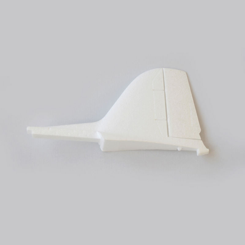 Dynam DC-3 Skybus 1470mm Rudder White SKYB-005