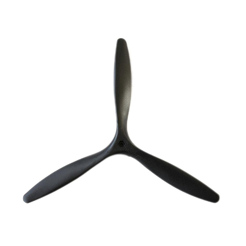 Dynam DYP-1015 8x6x3 3-Blade Plane Nylon Propeller Normal