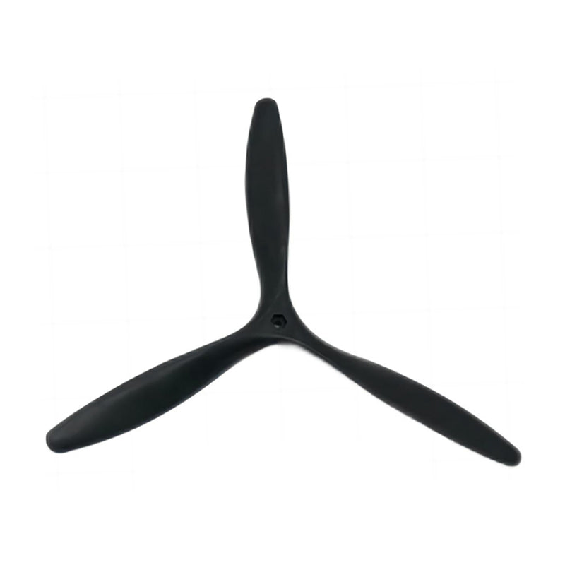 Dynam DYP-1015R 8x6x3 3-Blade Plane Nylon Propeller Reverse (CCW)