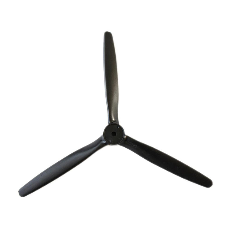 Dynam DYP-1017 11x7x3 3-Blade Plane Nylon Propeller