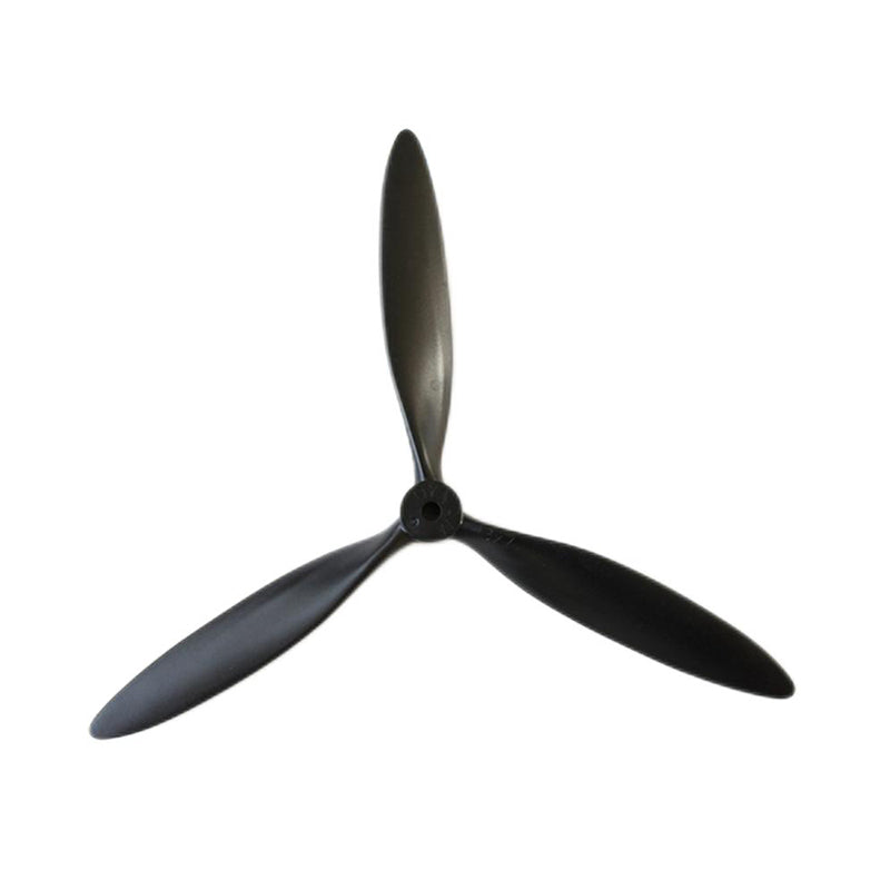 Dynam DYP-1020 13x7x3 3-Blade Plane Nylon Propeller