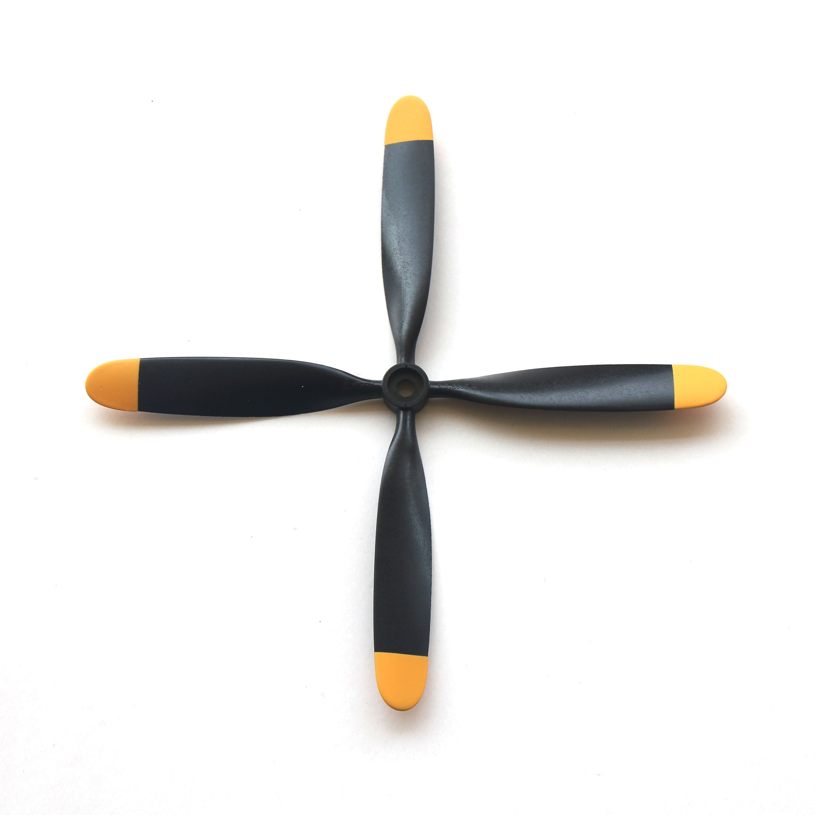 Dynam-DYP-1026S-10.5x8x4-4-Blade-Plane-Nylon-Propeller-Standard-Rotation_1