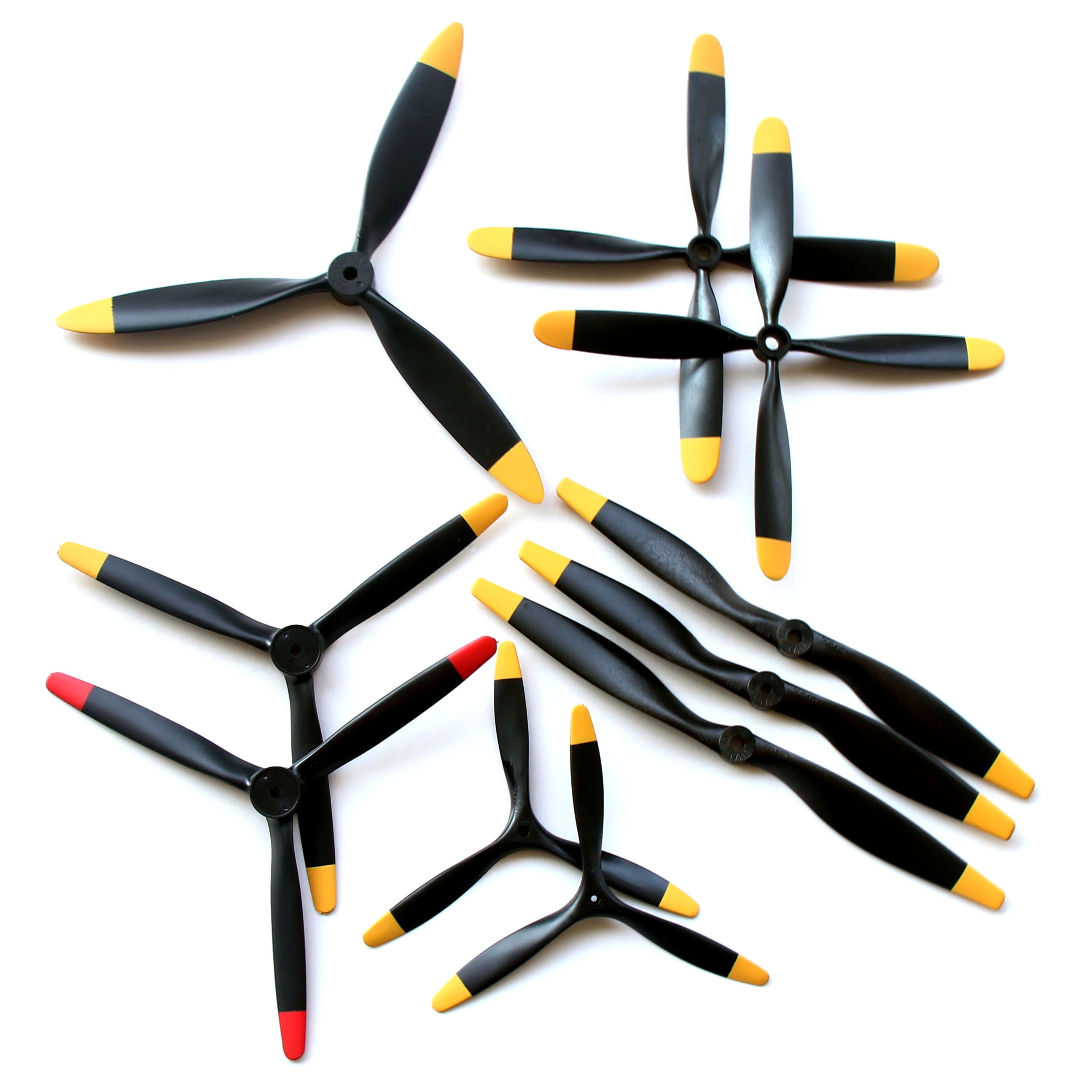 Dynam-DYP-1027-Airplane-Props-Set-10pcs