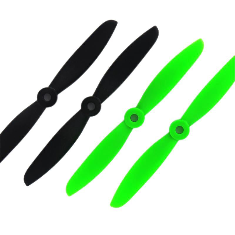 Dynam DYP-M002 5x4.5 Racing Drone Propellers 2 Pairs