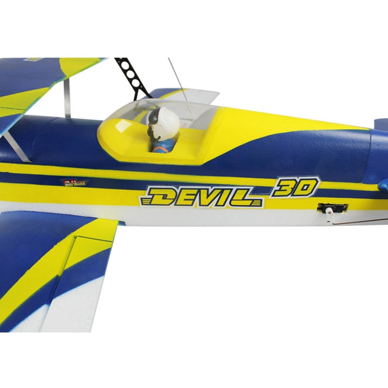 Dynam-Devil-3D-Sport-Aerobatic-4S-RC-Biplane-1015mm-Wingspan-PNP-BNF-RTF-DY8954