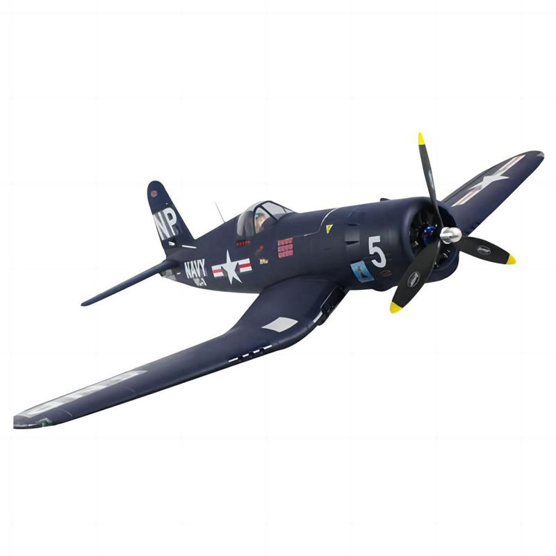 Dynam F4U Corsair V2 RC Warbird Plane 1270mm 50inch Wingspan PNP/BNF/RTF - DY8953