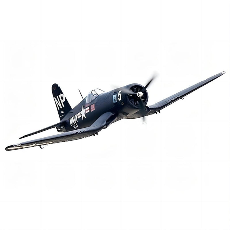 Dynam F4U Corsair V2 RC Warbird Plane 1270mm 50inch Wingspan PNP/BNF/RTF - DY8953