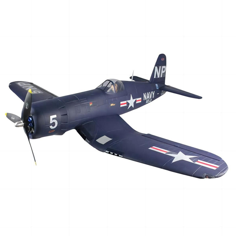 Dynam F4U Corsair V2 RC Warbird Plane 1270mm 50inch Wingspan PNP/BNF/RTF - DY8953