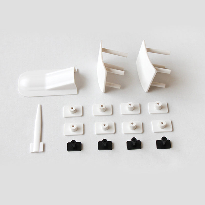 Dynam F6F Hellcat V2 1270mm Plastic Part Set