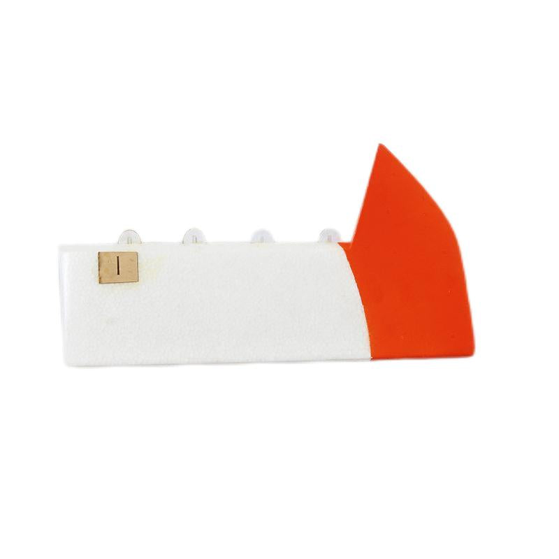 Dynam Foam Smoove Rudder - SMV-03