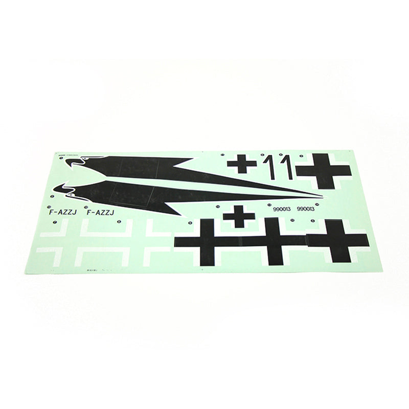 Dynam Focke Wulf Fw-190 V3 1270mm Decal