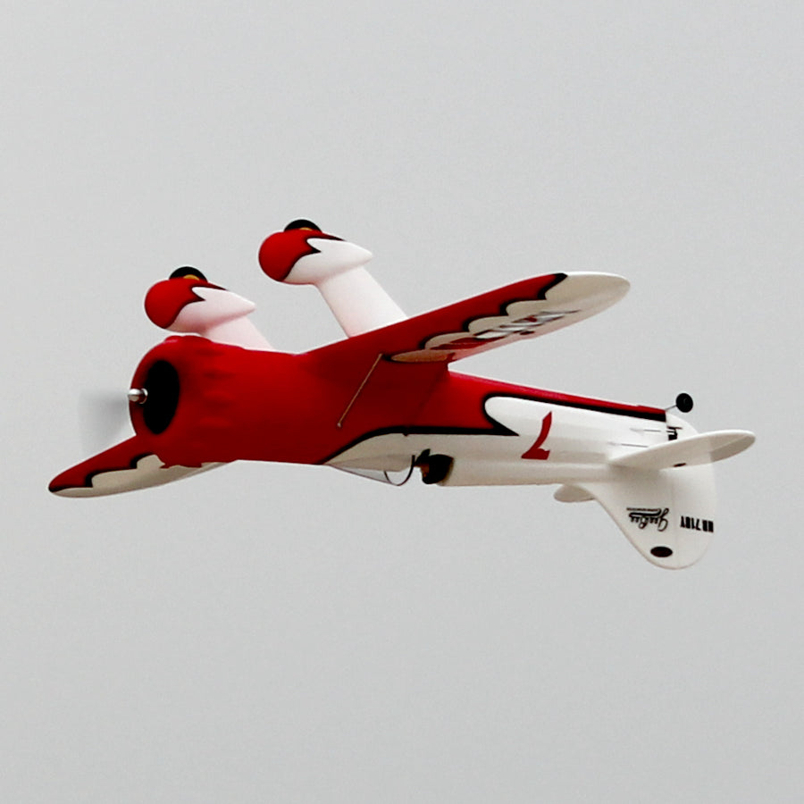 Dynam-Gee-Bee-Y-V2-Sport-3D-Aerobatic-4S-RC-Plane-1270mm-Wingspan-PNP-BNF-RTF-DY8955V2