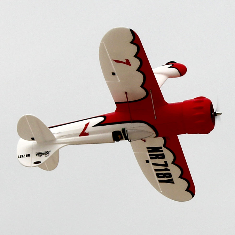 Dynam-Gee-Bee-Y-V2-Sport-3D-Aerobatic-4S-RC-Plane-1270mm-Wingspan-PNP-BNF-RTF-DY8955V2