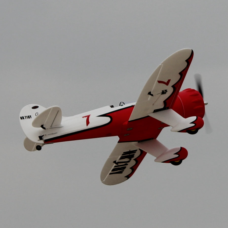 Dynam-Gee-Bee-Y-V2-Sport-3D-Aerobatic-4S-RC-Plane-1270mm-Wingspan-PNP-BNF-RTF-DY8955V2