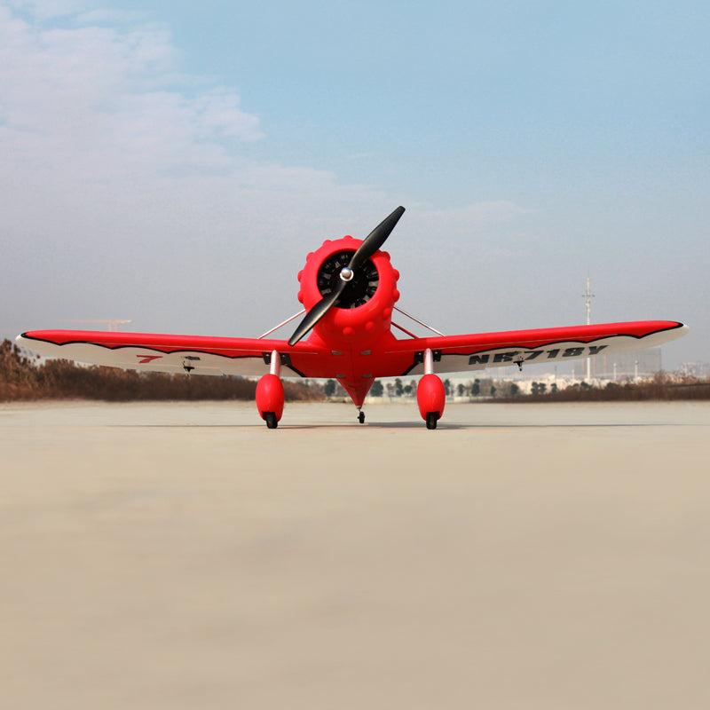 Dynam-Gee-Bee-Y-V2-Sport-3D-Aerobatic-4S-RC-Plane-1270mm-Wingspan-PNP-BNF-RTF-DY8955V2