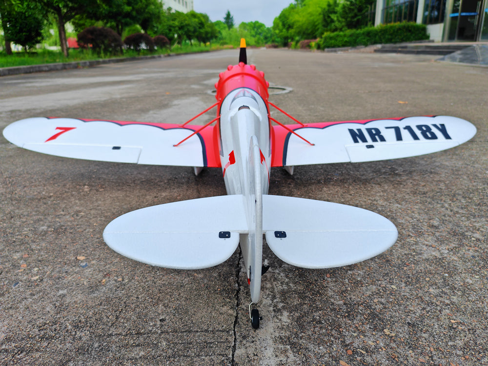 Dynam-Gee-Bee-Y-V2-Sport-3D-Aerobatic-4S-RC-Plane-1270mm-Wingspan-PNP-BNF-RTF-DY8955V2