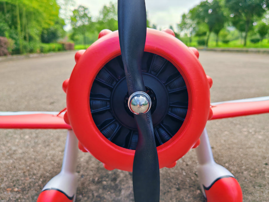 Dynam-Gee-Bee-Y-V2-Sport-3D-Aerobatic-4S-RC-Plane-1270mm-Wingspan-PNP-BNF-RTF-DY8955V2