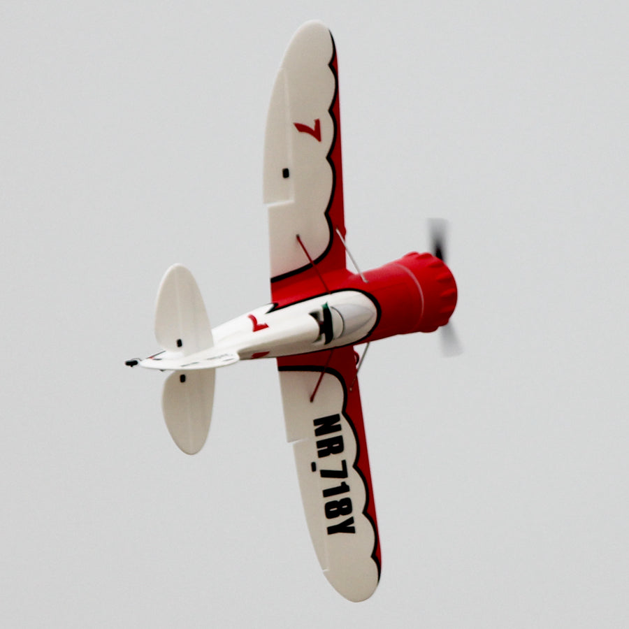 Dynam-Gee-Bee-Y-V2-Sport-3D-Aerobatic-4S-RC-Plane-1270mm-Wingspan-PNP-BNF-RTF-DY8955V2