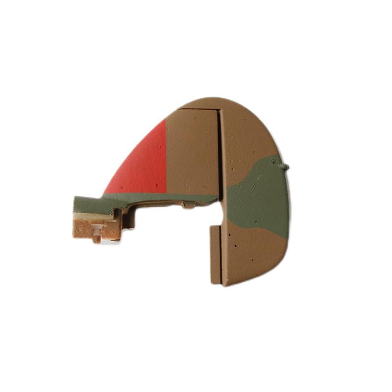 Dynam Hawker Hurricane Vertical Stabilizer - HURC-04