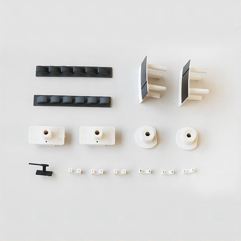 Dynam Hawker Tempest Plastic Parts - HKTP-09