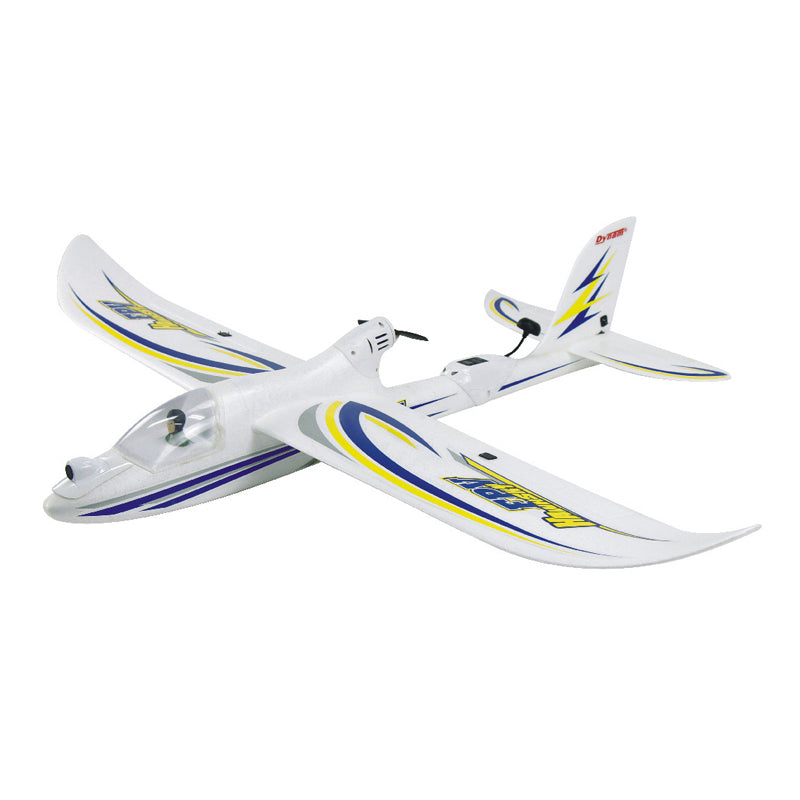 Dynam Hawksky FPV RC Plane 200MW 48CH 800VTL 1370mm 53 inch Wingspan PNP/RTF - DY8978