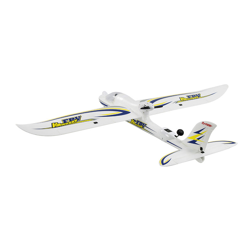 Dynam Hawksky FPV RC Plane 200MW 48CH 800VTL 1370mm 53 inch Wingspan PNP/RTF - DY8978