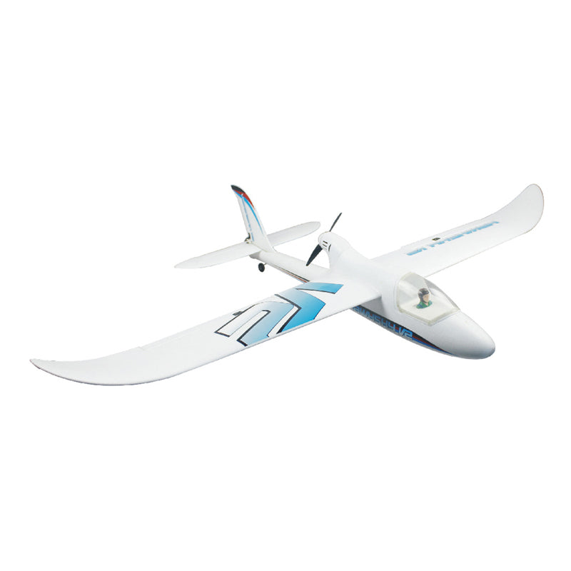 Dynam Hawksky V2 Glider RC Plane 1370mm 53inch Wingspan PNP/BNF/RTF - DY8925