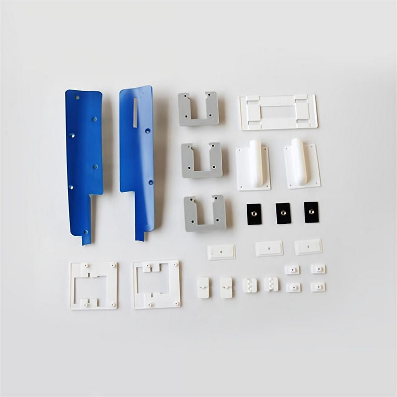 Dynam Meteor V3 70mm EDF Plastic Part Set