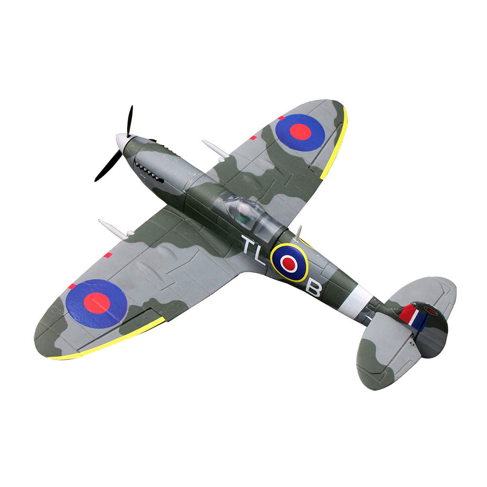 Dynam Mini Spitfire V2 RC Warbird 900 mm Spannweite