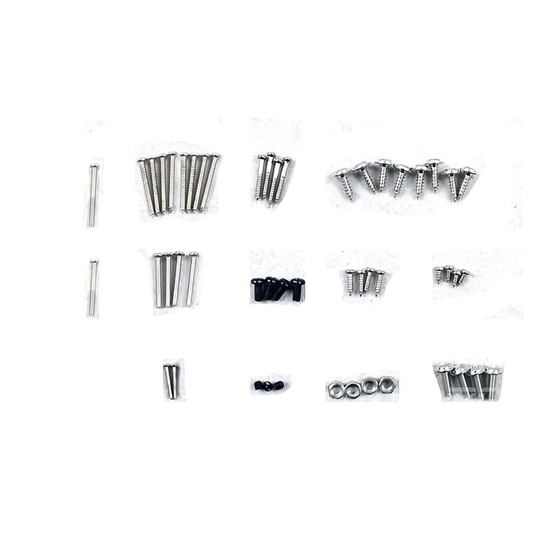 Dynam P-47D Thunderbolt V2 1220mm Screw Set