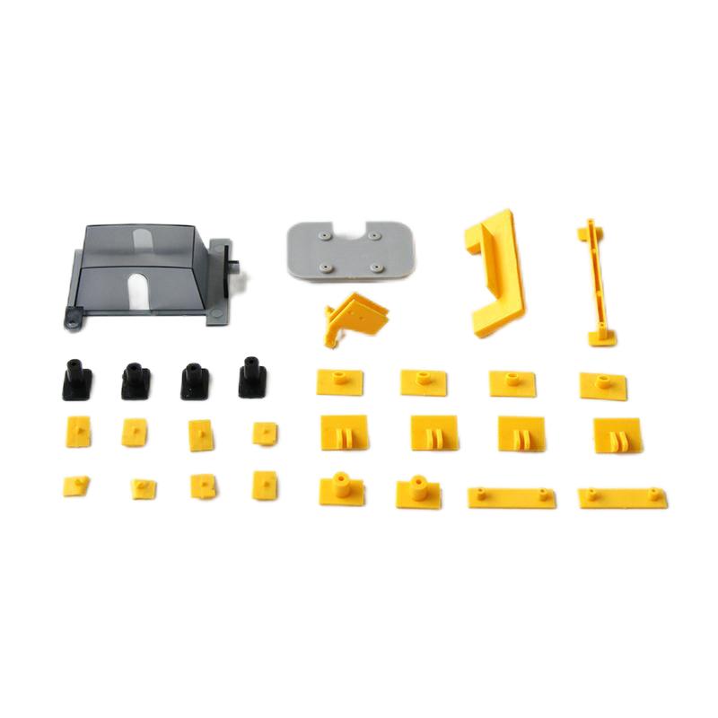 Dynam Piper J3 Cub Plastic Parts