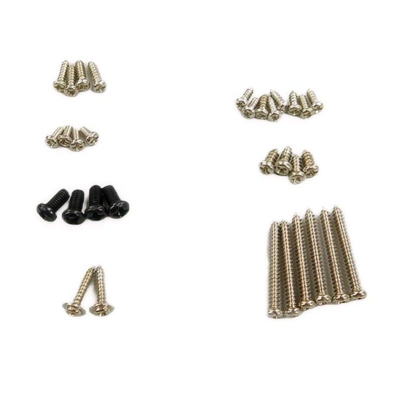 Dynam Piper J3 Cub Screw Set