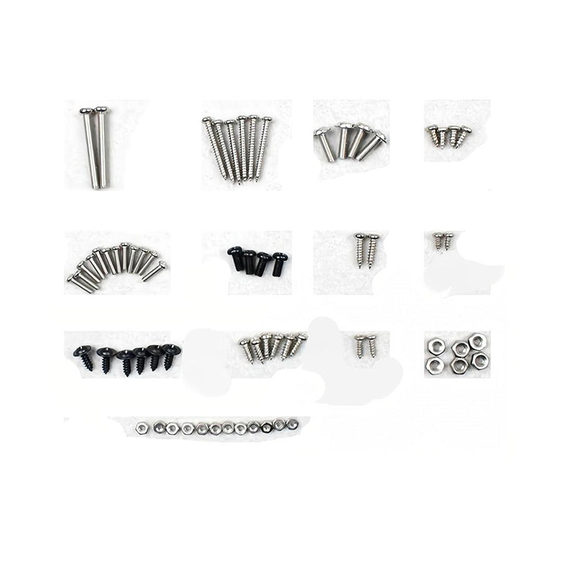 Dynam Pitts Python Model 12 1067mm Screw Set