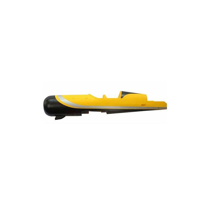 Dynam Pitts Python Model 12 Yellow Fuselage