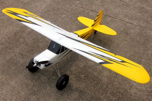 Dynam-Primo-RC-Beginner-Trainer-Yellow-STOL-Bigfoot-4S-1.5m_3