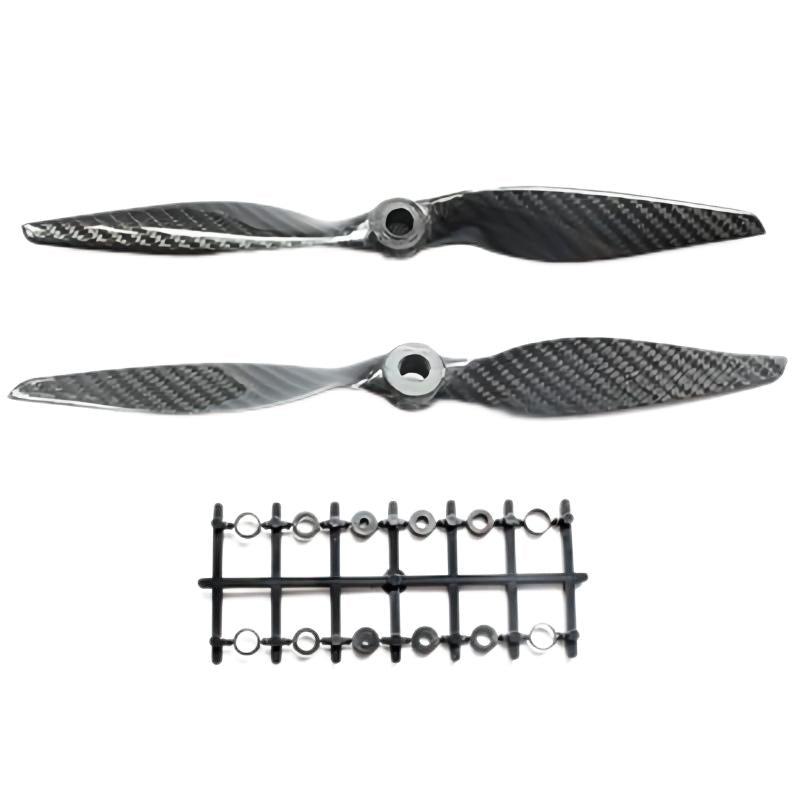 Dynam Pro3D 10x6 Carbon Fiber Propeller for Airplane Electric Motors E1006