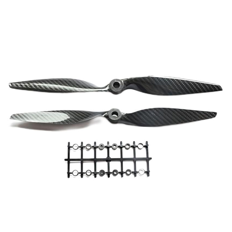 Dynam Pro3D 12x6 Carbon Fiber Propeller for Airplane Electric Motors E1206