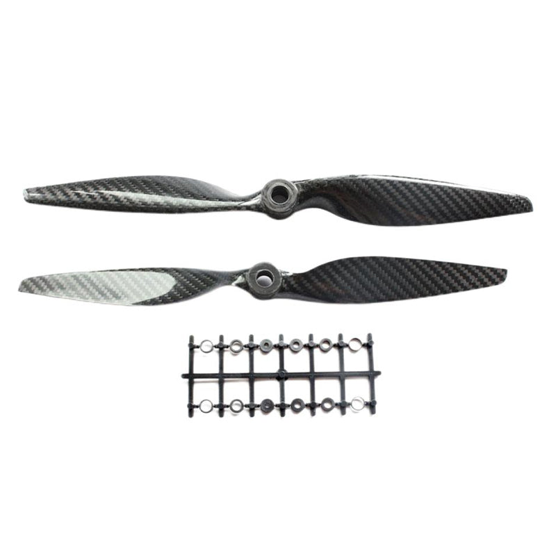 Dynam Pro3D 13x6 Carbon Fiber Propeller for Airplane Electric Motors E1306