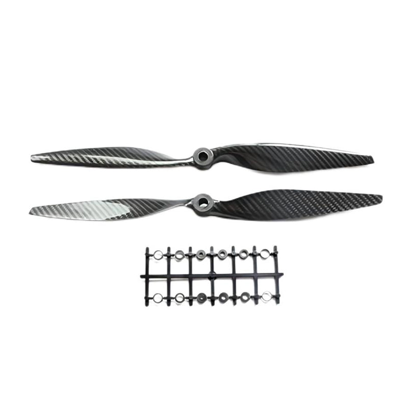 Dynam Pro3D 14x7 Carbon Fiber Propeller for Airplane Electric Motors E1407