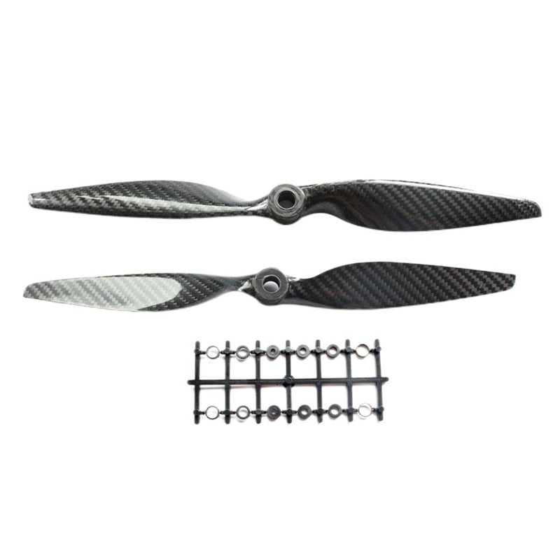 Dynam Pro3D 15x6 Carbon Fiber Propeller for Airplane Electric Motors E1506