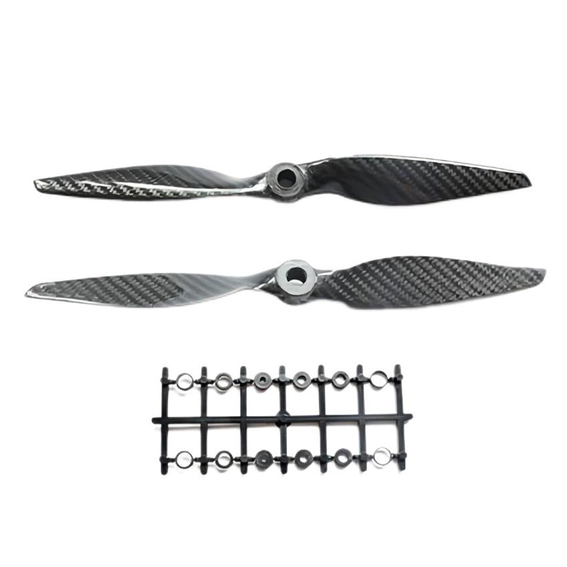 Dynam Pro3D 17x12 Carbon Fiber Propeller for Airplane Electric Motors E1712