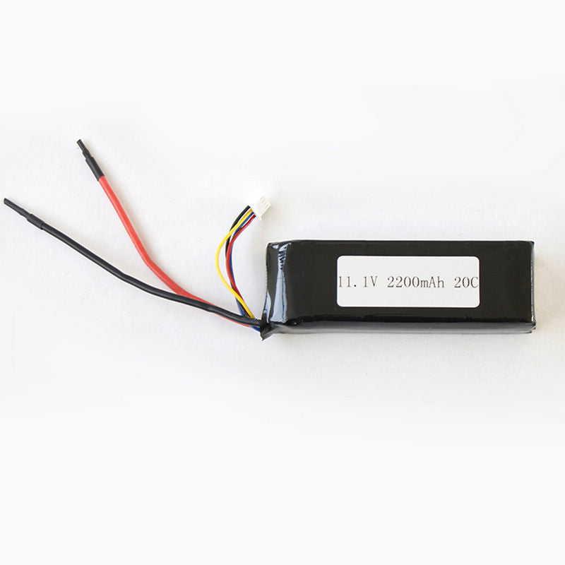 Dynam RC 11.1V 2200mAh 20C Lipo Battery DY-6006