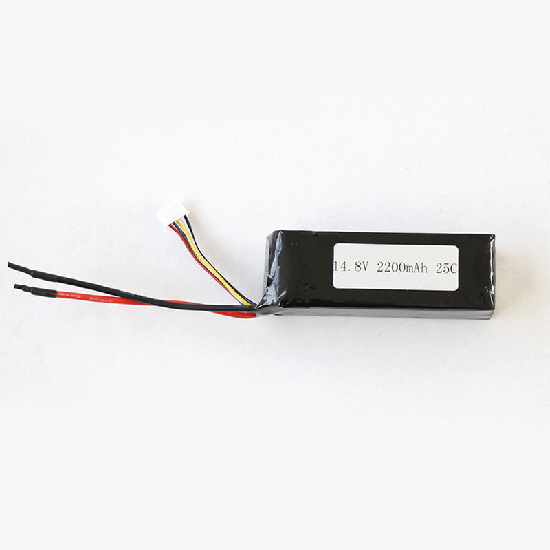 Dynam RC 14.8V 2200mAh 25C Lipo Battery DY-6015